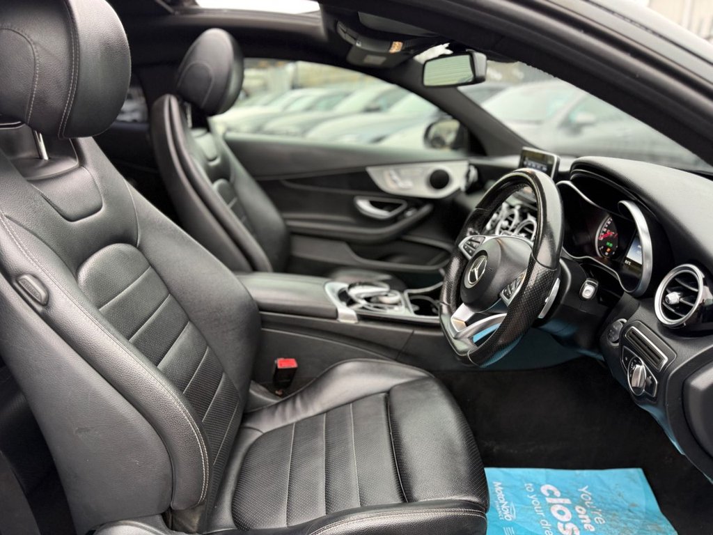 Used Mercedes-Benz C Class 2017 for sale - 78153662: Photo 8