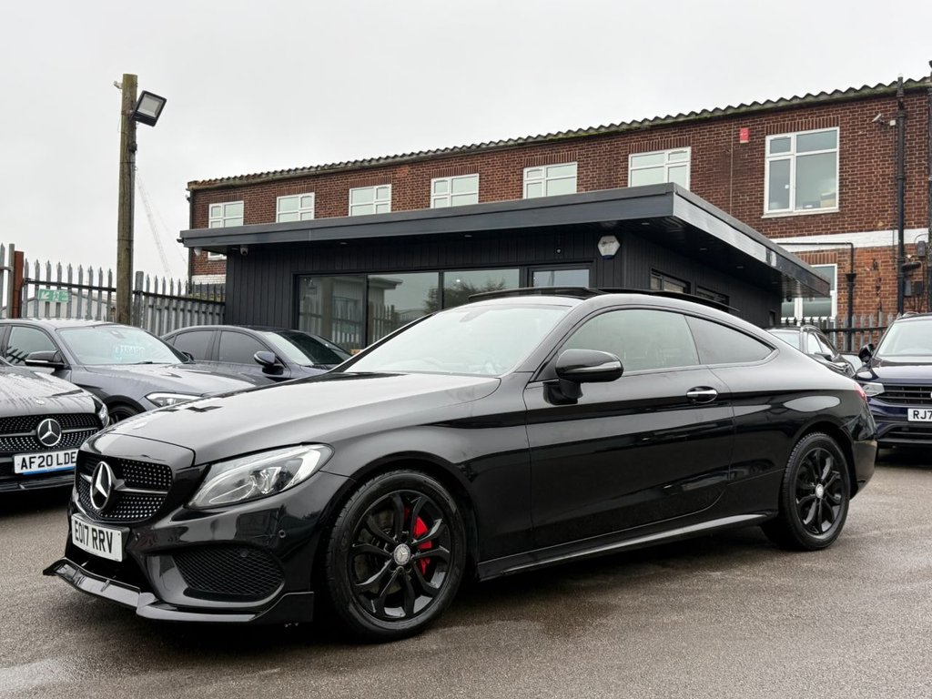 Used Mercedes-Benz C Class 2017 for sale - 78153662: Photo 9