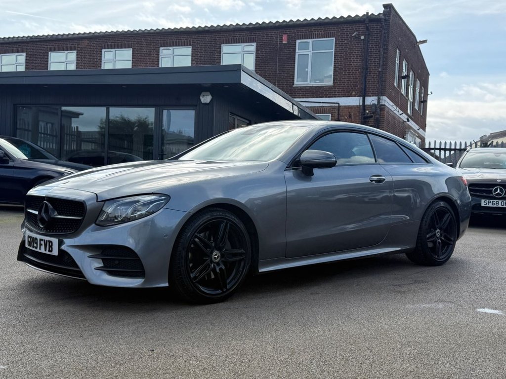 Used Mercedes-Benz E Class 2019 for sale - 77897543: Photo 11