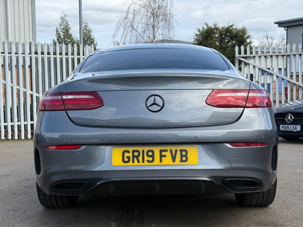 Used Mercedes-Benz E Class 2019 for sale - 77897543: Photo 13