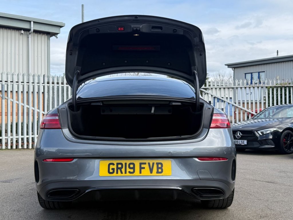 Used Mercedes-Benz E Class 2019 for sale - 77897543: Photo 16