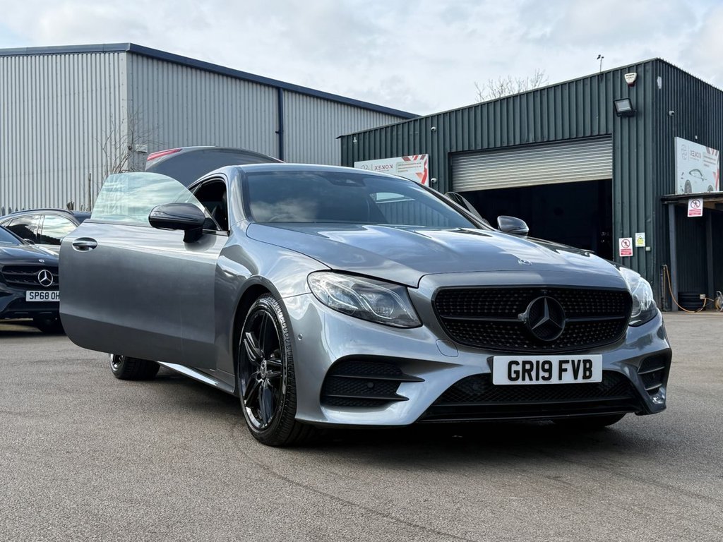 Used Mercedes-Benz E Class 2019 for sale - 77897543: Photo 18