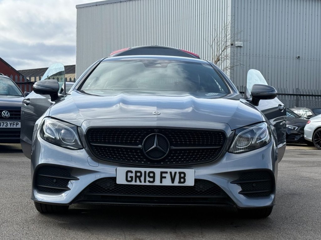 Used Mercedes-Benz E Class 2019 for sale - 77897543: Photo 19