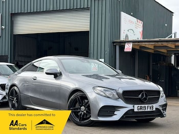 Mercedes-Benz E Class feature image