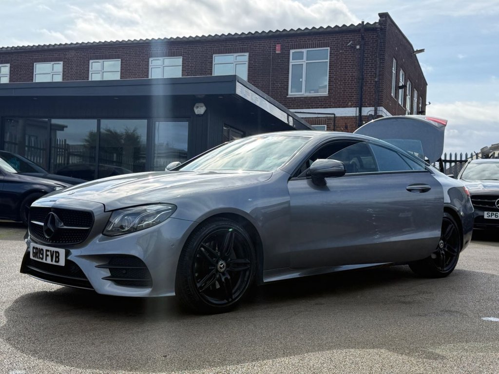 Used Mercedes-Benz E Class 2019 for sale - 77897543: Photo 20
