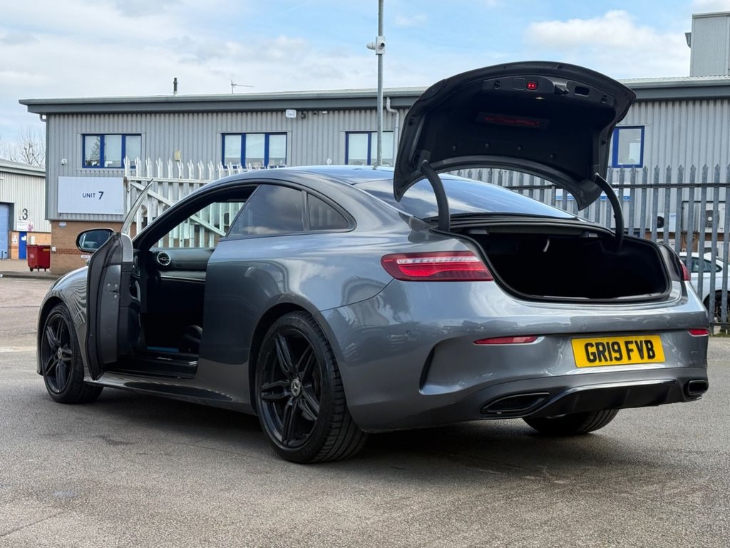 Used Mercedes-Benz E Class 2019 for sale - 77897543: Photo 21