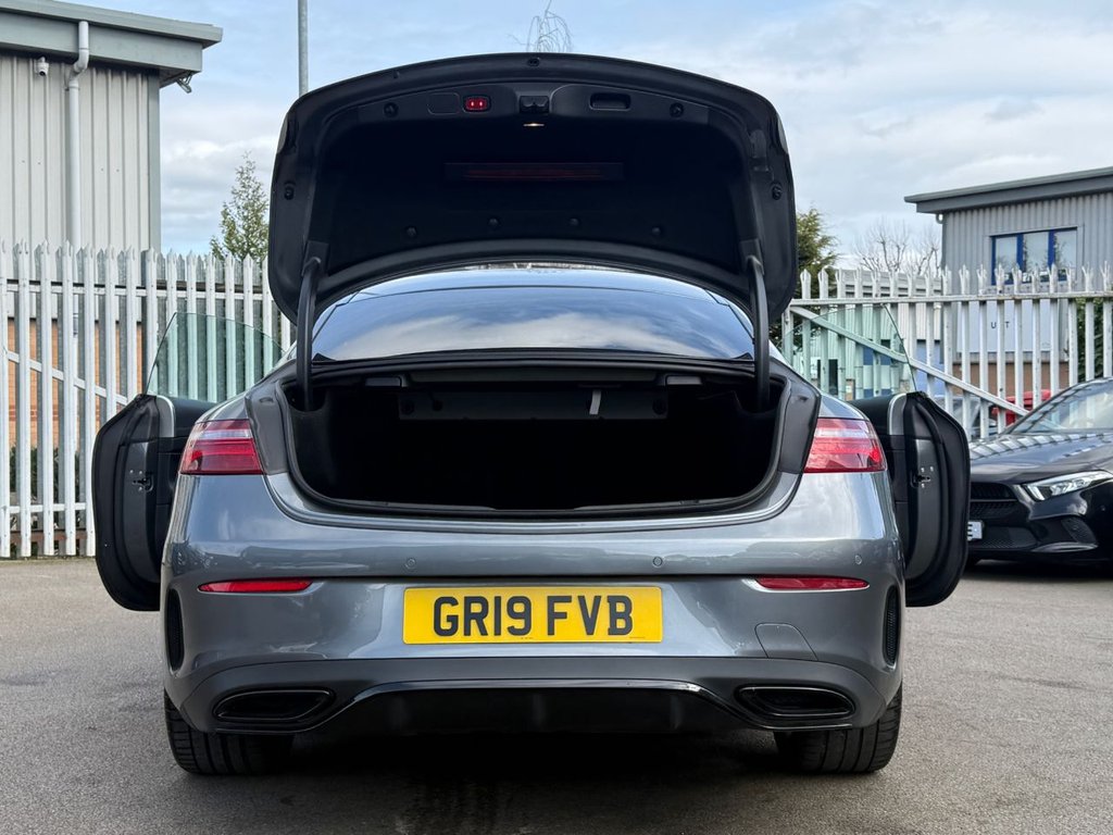 Used Mercedes-Benz E Class 2019 for sale - 77897543: Photo 22