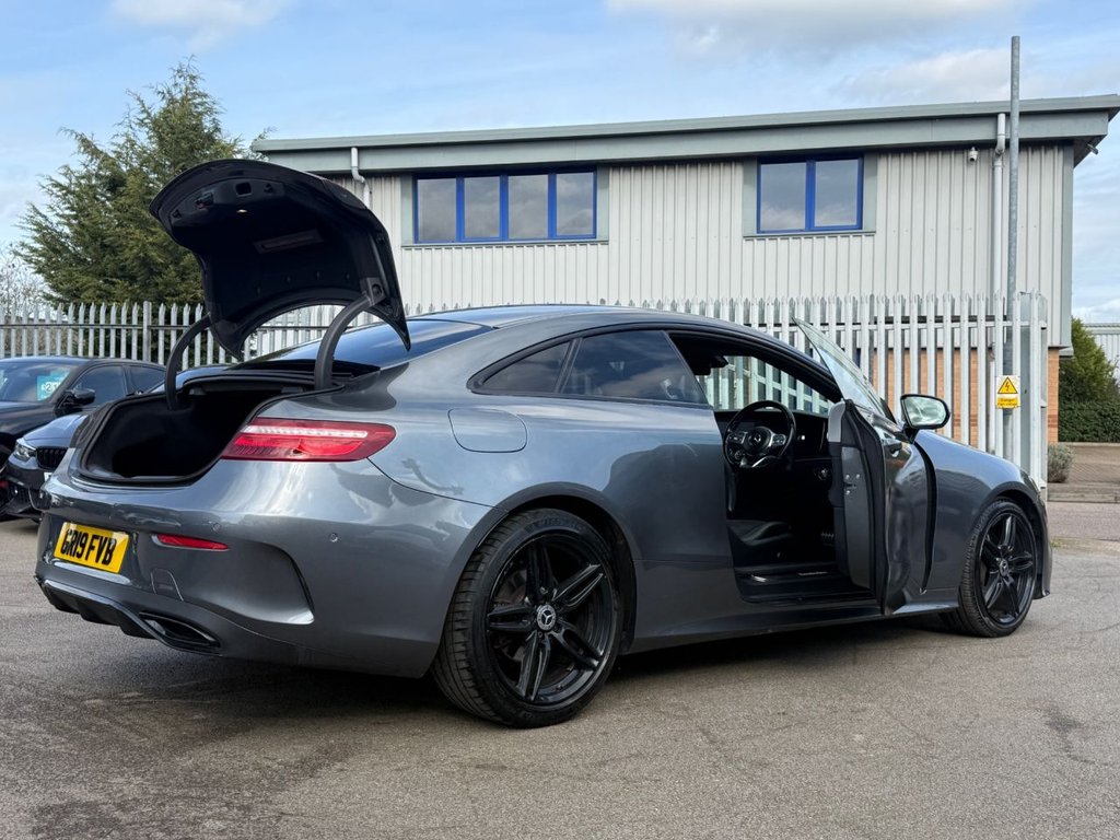 Used Mercedes-Benz E Class 2019 for sale - 77897543: Photo 23