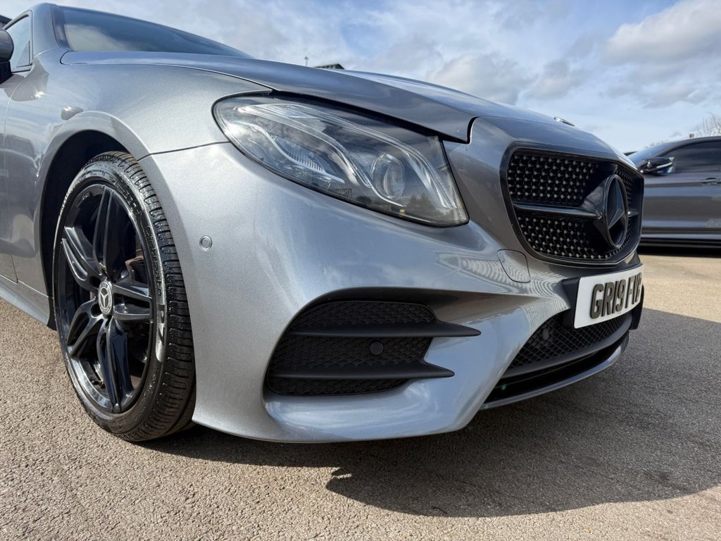Used Mercedes-Benz E Class 2019 for sale - 77897543: Photo 25