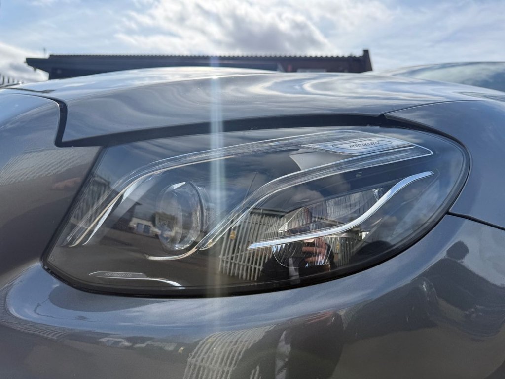 Used Mercedes-Benz E Class 2019 for sale - 77897543: Photo 26