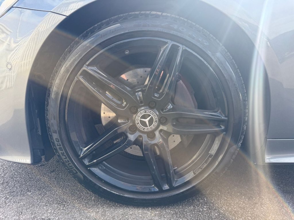 Used Mercedes-Benz E Class 2019 for sale - 77897543: Photo 27