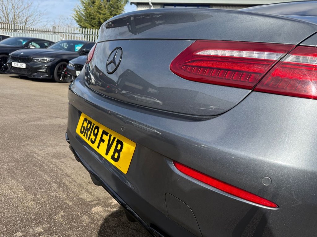 Used Mercedes-Benz E Class 2019 for sale - 77897543: Photo 30