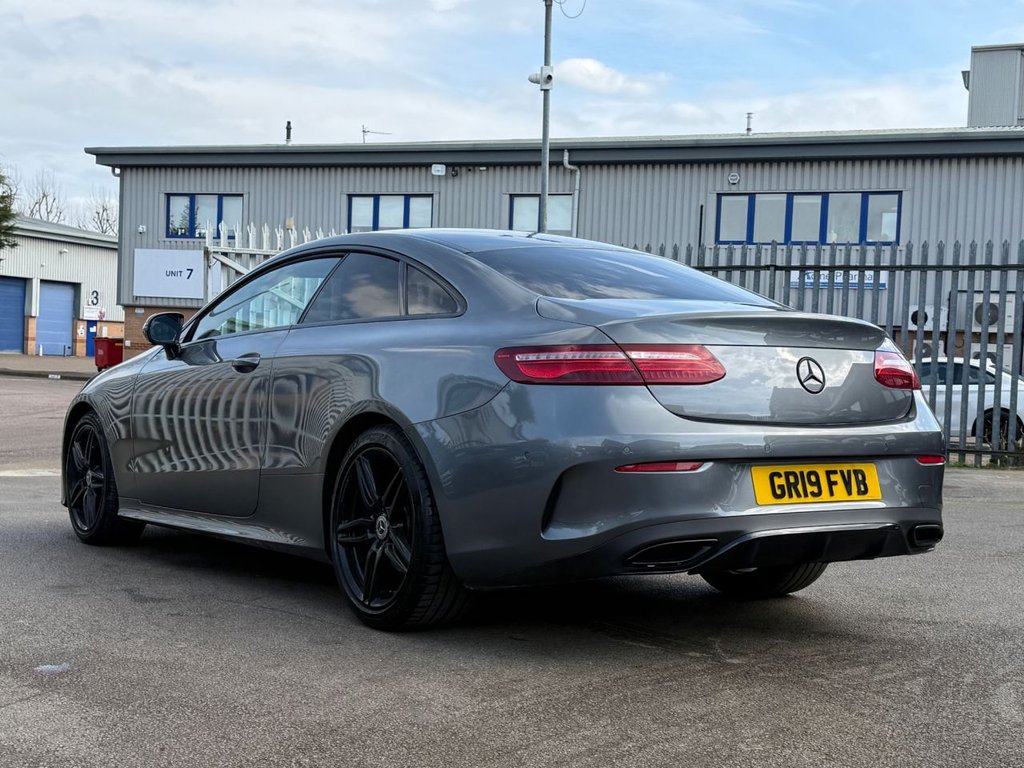 Used Mercedes-Benz E Class 2019 for sale - 77897543: Photo 4