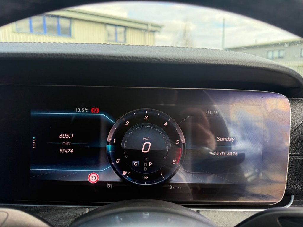 Used Mercedes-Benz E Class 2019 for sale - 77897543: Photo 43