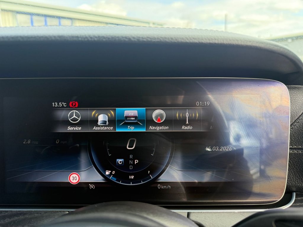 Used Mercedes-Benz E Class 2019 for sale - 77897543: Photo 44