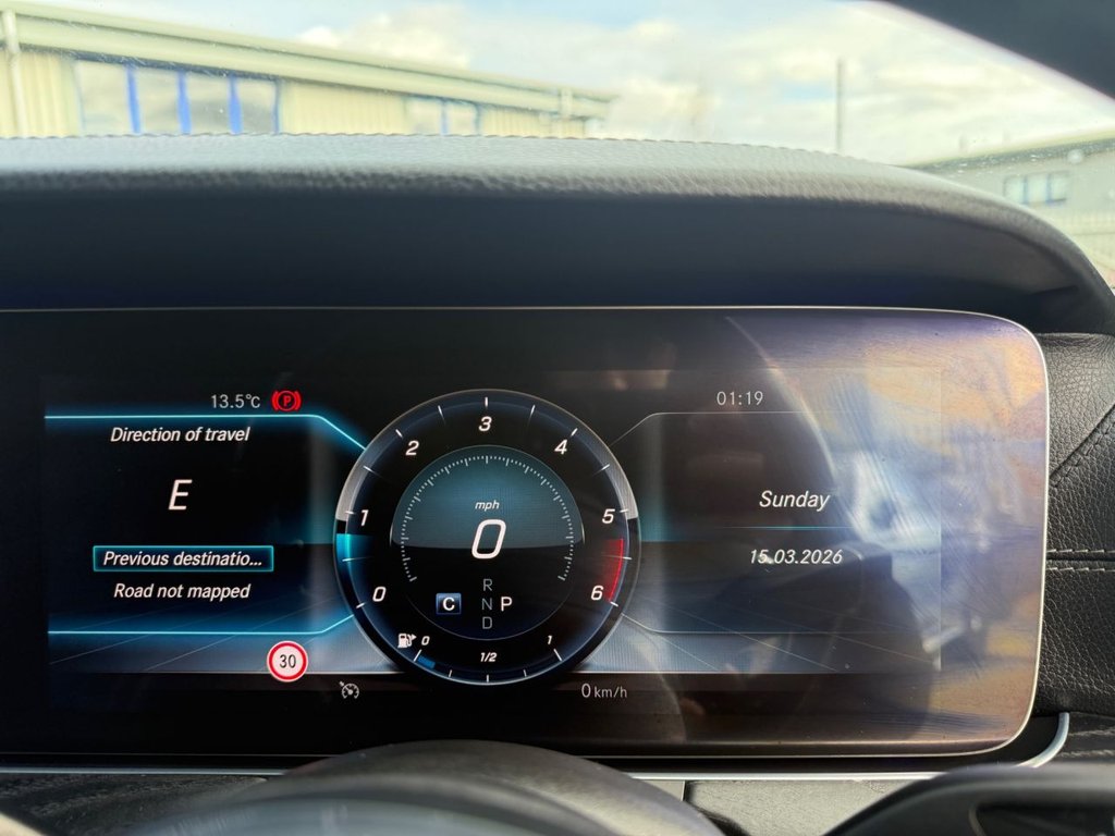 Used Mercedes-Benz E Class 2019 for sale - 77897543: Photo 45