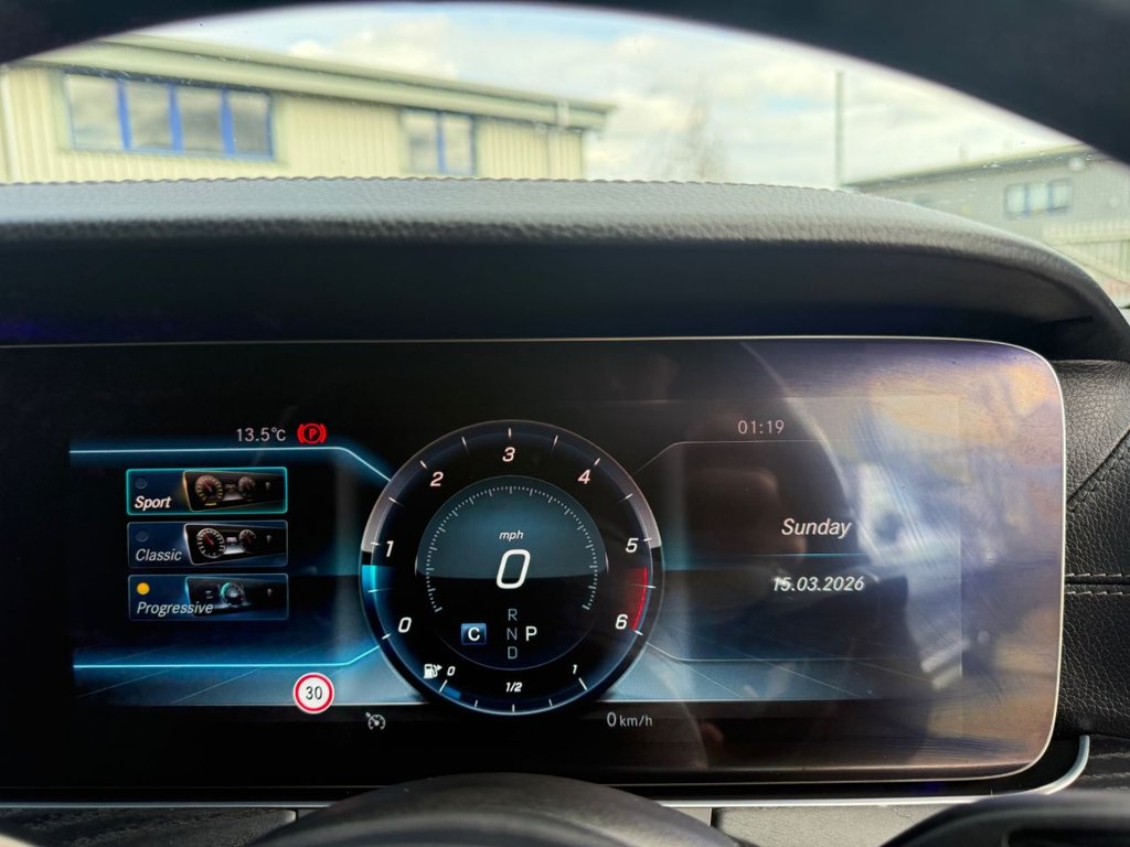 Used Mercedes-Benz E Class 2019 for sale - 77897543: Photo 46