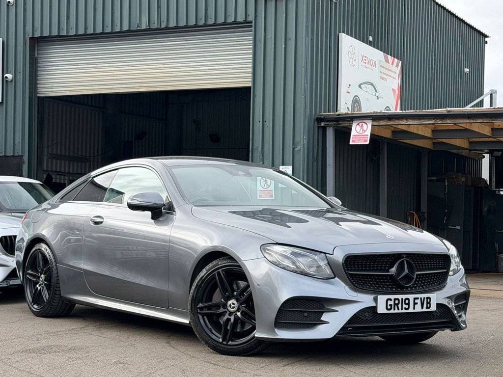 Used Mercedes-Benz E Class 2019 for sale - 77897543: Photo 5