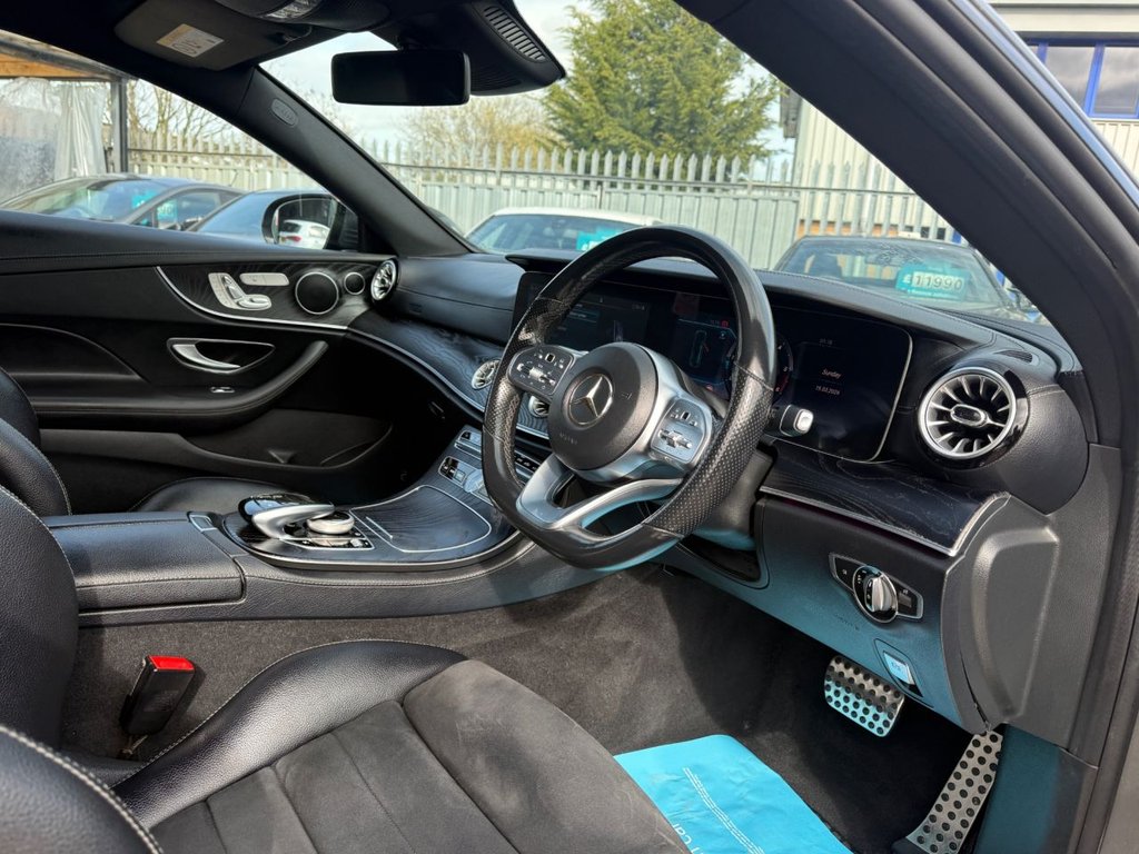 Used Mercedes-Benz E Class 2019 for sale - 77897543: Photo 6