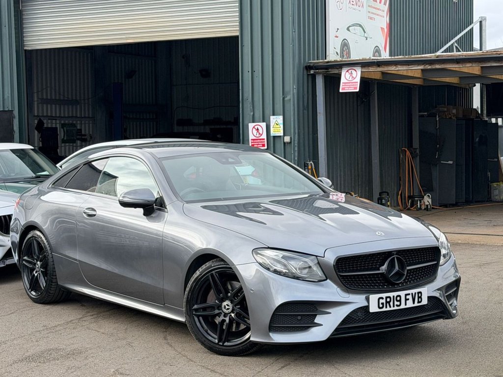 Used Mercedes-Benz E Class 2019 for sale - 77897543: Photo 7