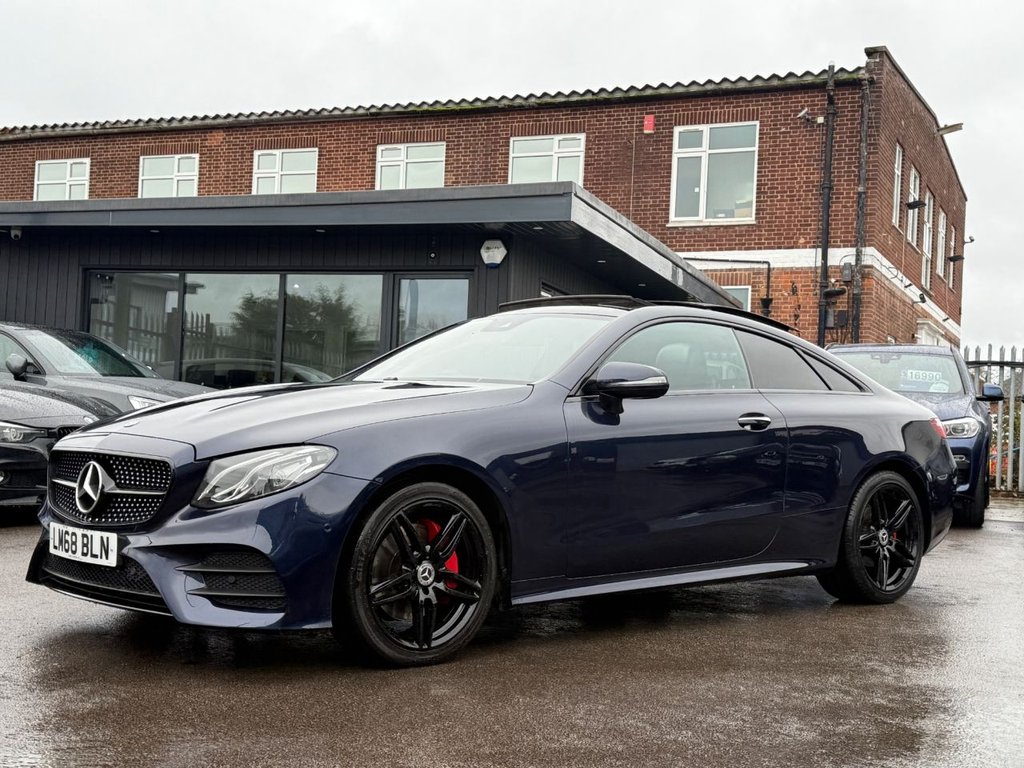 Used Mercedes-Benz E Class 2018 for sale - 76751152: Photo 10