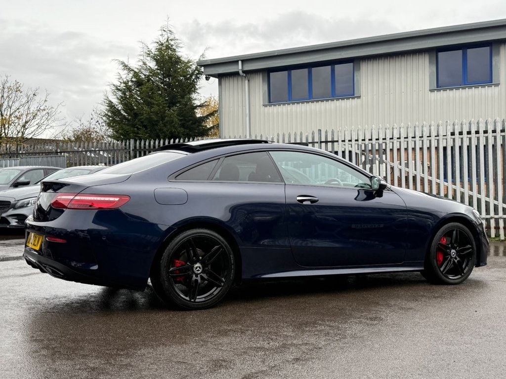 Used Mercedes-Benz E Class 2018 for sale - 76751152: Photo 14