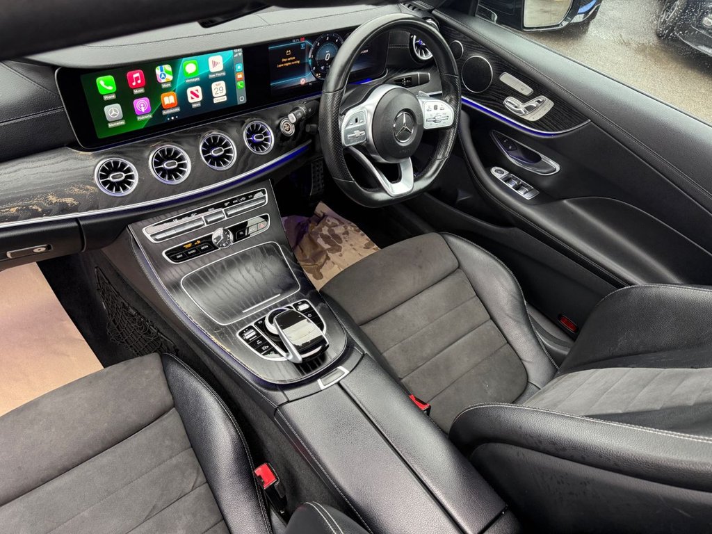 Used Mercedes-Benz E Class 2018 for sale - 76751152: Photo 15
