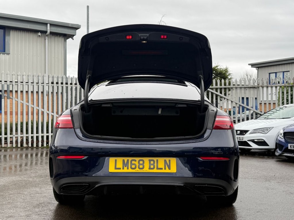 Used Mercedes-Benz E Class 2018 for sale - 76751152: Photo 16