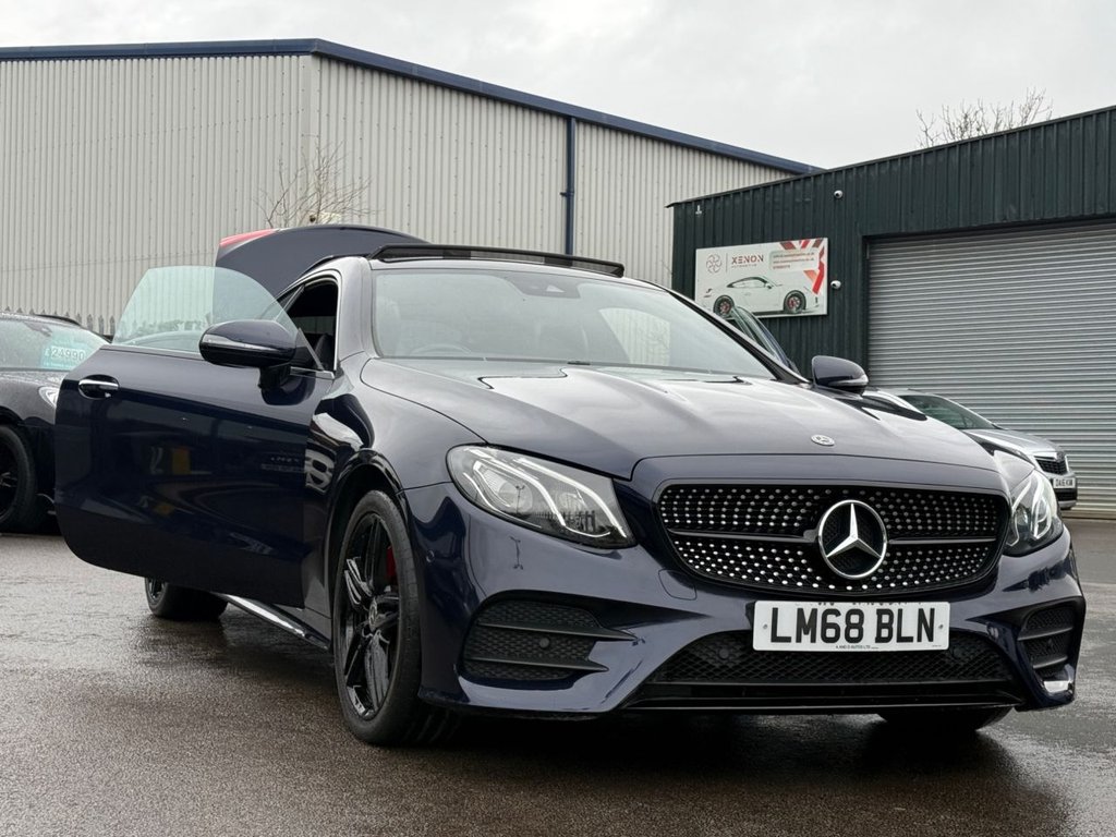 Used Mercedes-Benz E Class 2018 for sale - 76751152: Photo 19