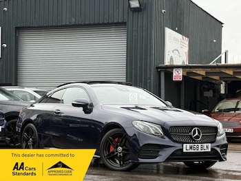 Used Mercedes-Benz E Class 2018 for sale - 76751152: Photo