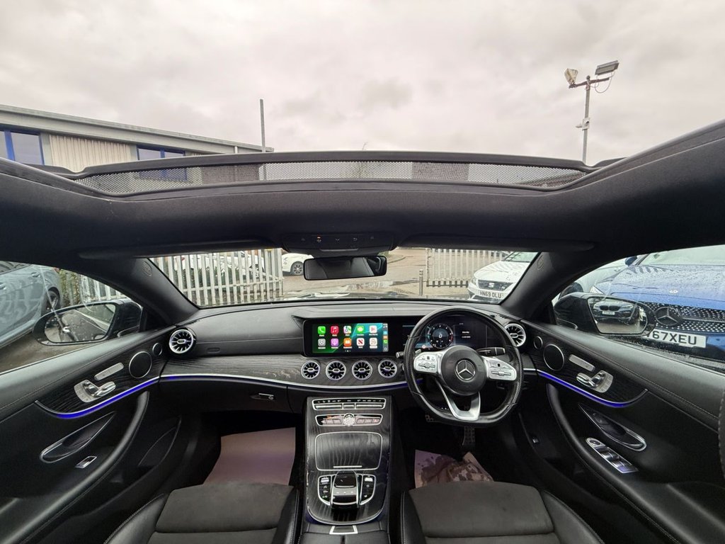 Used Mercedes-Benz E Class 2018 for sale - 76751152: Photo 2