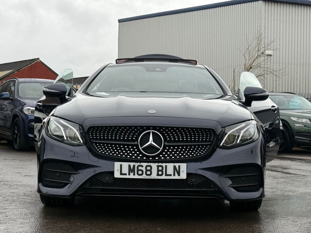 Used Mercedes-Benz E Class 2018 for sale - 76751152: Photo 20
