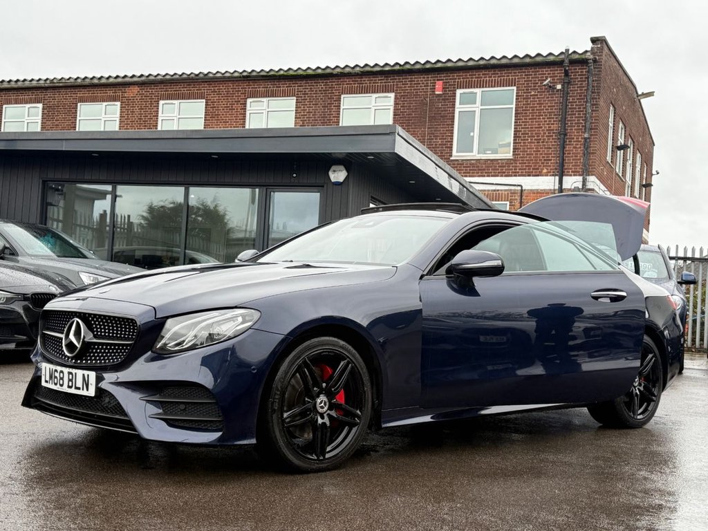 Used Mercedes-Benz E Class 2018 for sale - 76751152: Photo 21