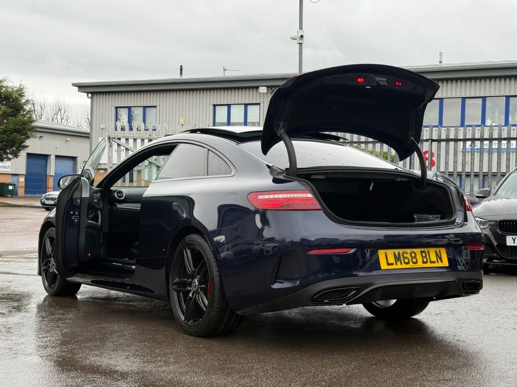 Used Mercedes-Benz E Class 2018 for sale - 76751152: Photo 22