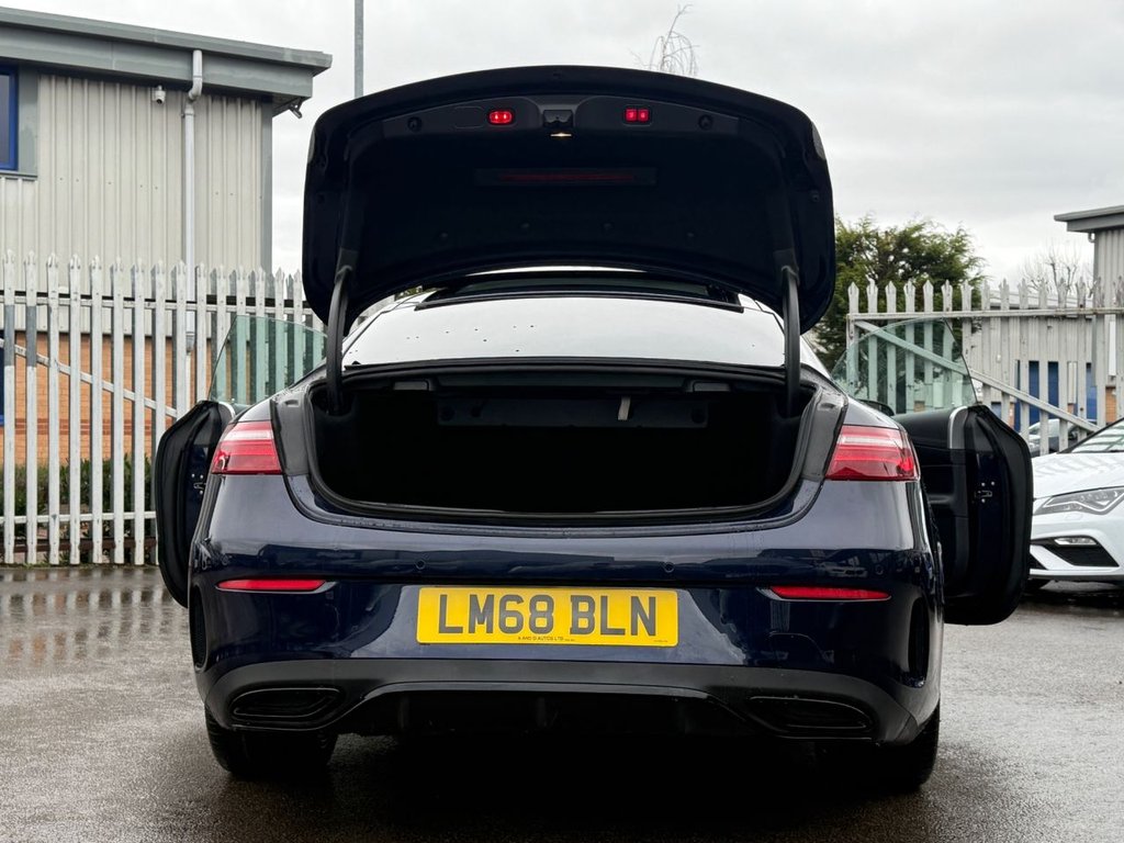 Used Mercedes-Benz E Class 2018 for sale - 76751152: Photo 23