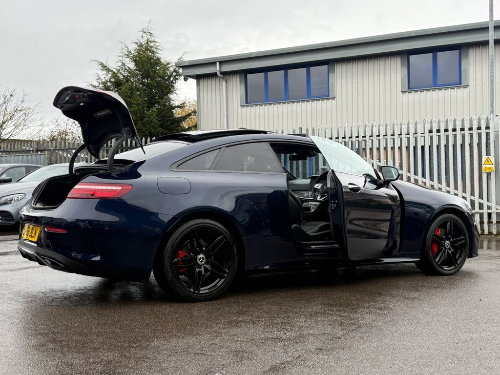 Used Mercedes-Benz E Class 2018 for sale - 76751152: Photo 24