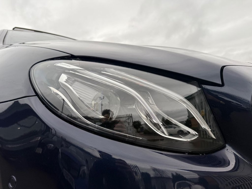 Used Mercedes-Benz E Class 2018 for sale - 76751152: Photo 25