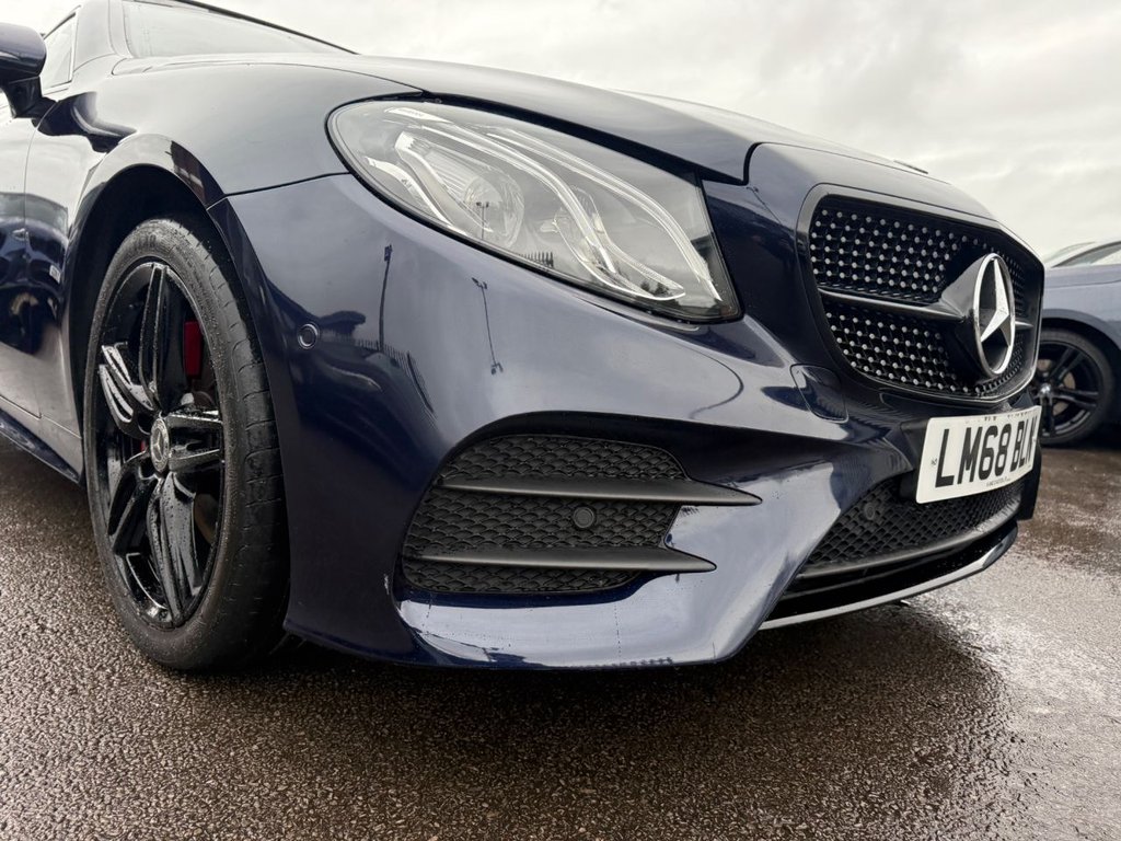 Used Mercedes-Benz E Class 2018 for sale - 76751152: Photo 26