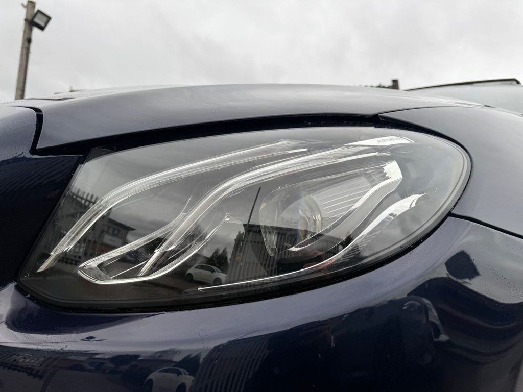 Used Mercedes-Benz E Class 2018 for sale - 76751152: Photo 27