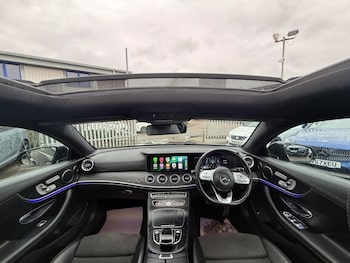 Used Mercedes-Benz E Class 2018 for sale - 76751152: Photo