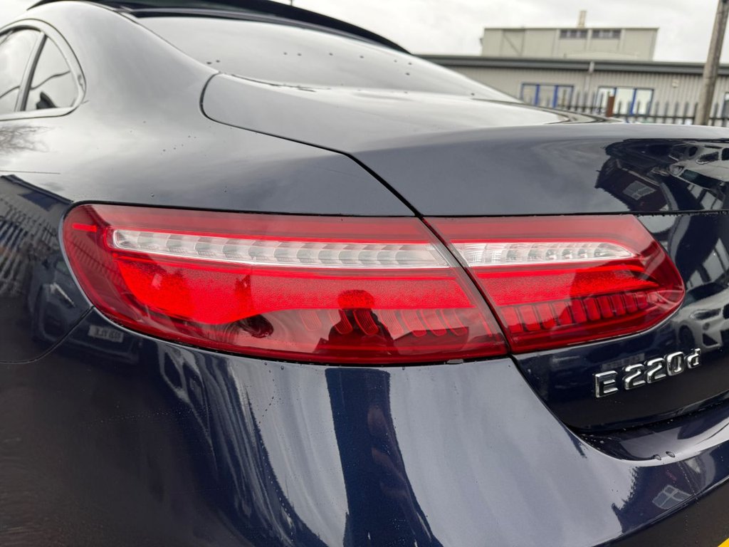 Used Mercedes-Benz E Class 2018 for sale - 76751152: Photo 30