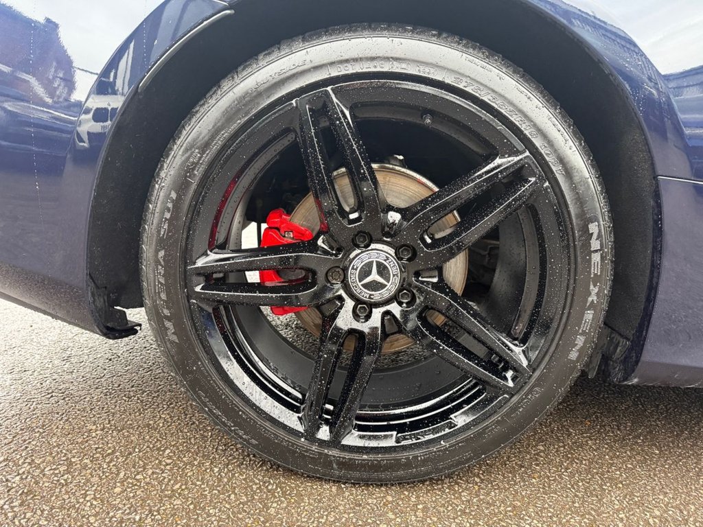 Used Mercedes-Benz E Class 2018 for sale - 76751152: Photo 34