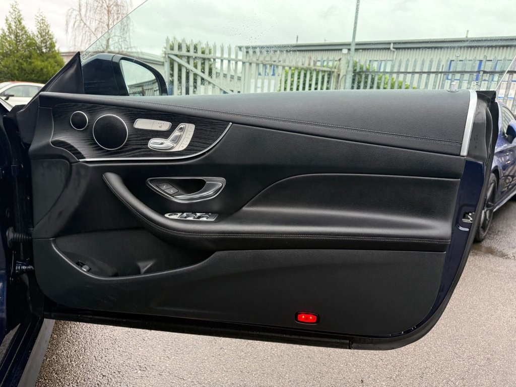 Used Mercedes-Benz E Class 2018 for sale - 76751152: Photo 37