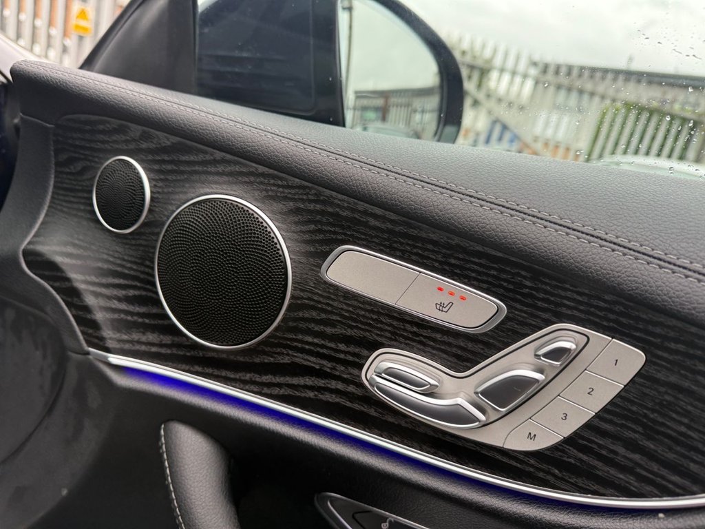 Used Mercedes-Benz E Class 2018 for sale - 76751152: Photo 38