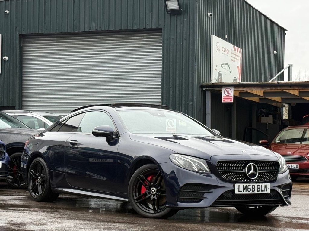 Used Mercedes-Benz E Class 2018 for sale - 76751152: Photo 4