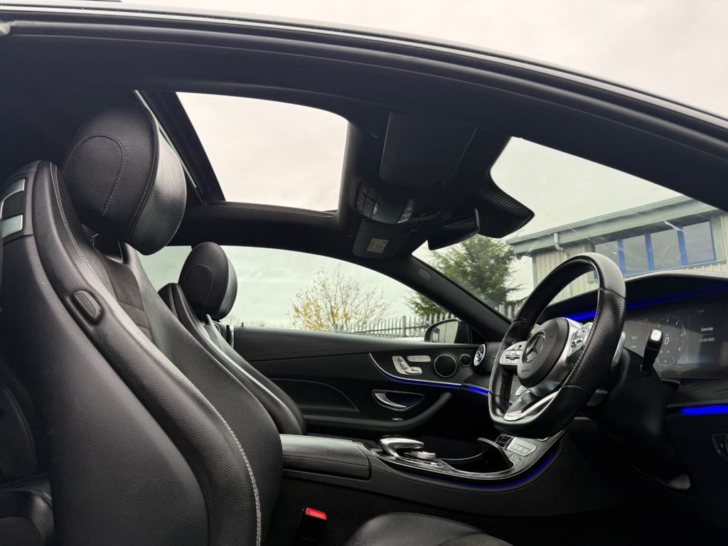 Used Mercedes-Benz E Class 2018 for sale - 76751152: Photo 41