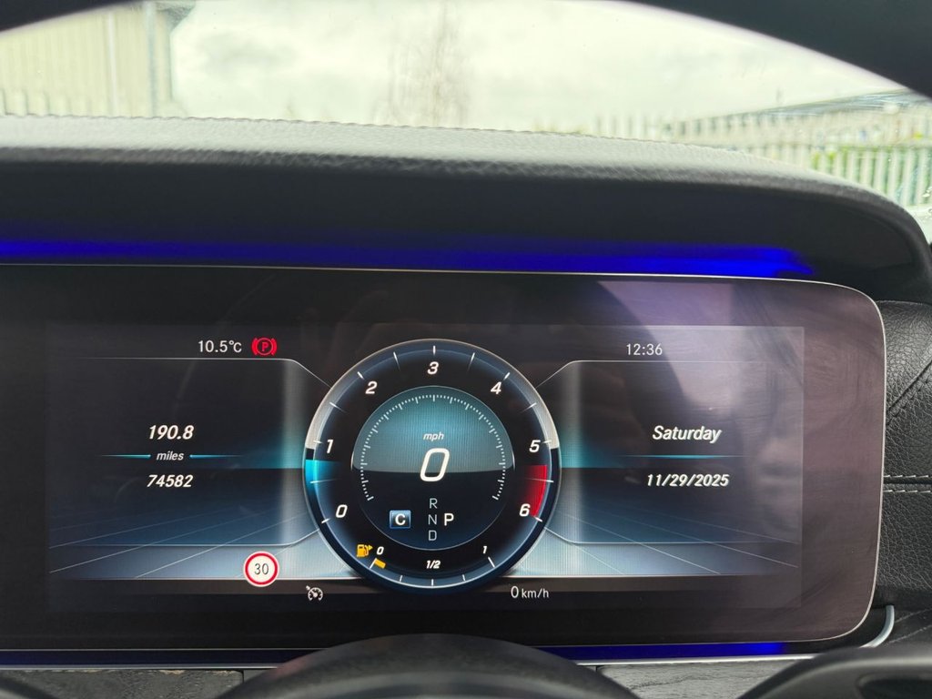 Used Mercedes-Benz E Class 2018 for sale - 76751152: Photo 44