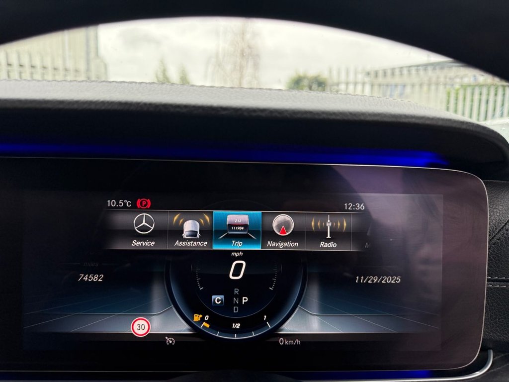 Used Mercedes-Benz E Class 2018 for sale - 76751152: Photo 46