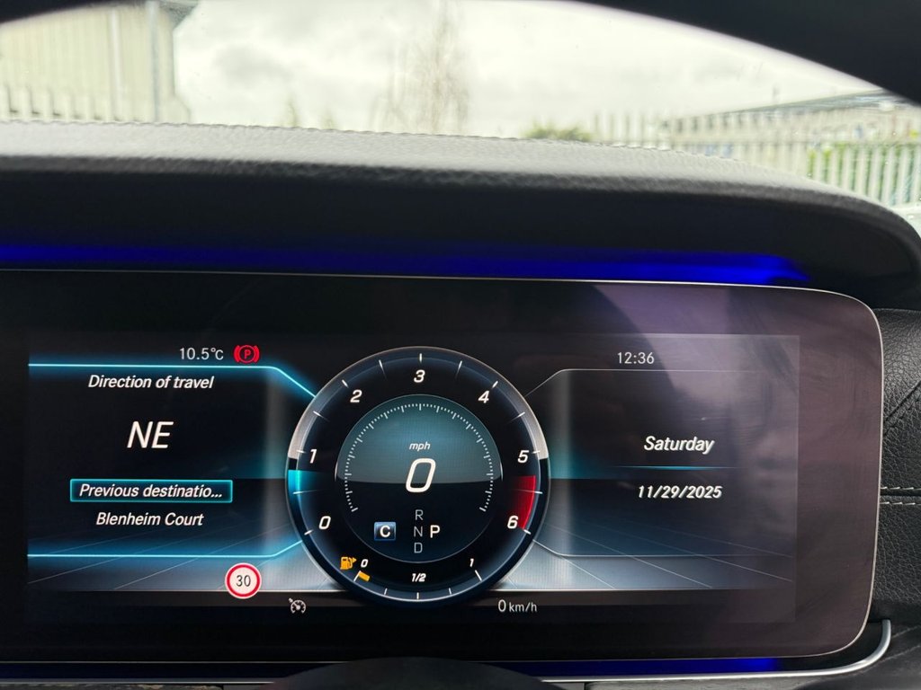 Used Mercedes-Benz E Class 2018 for sale - 76751152: Photo 47