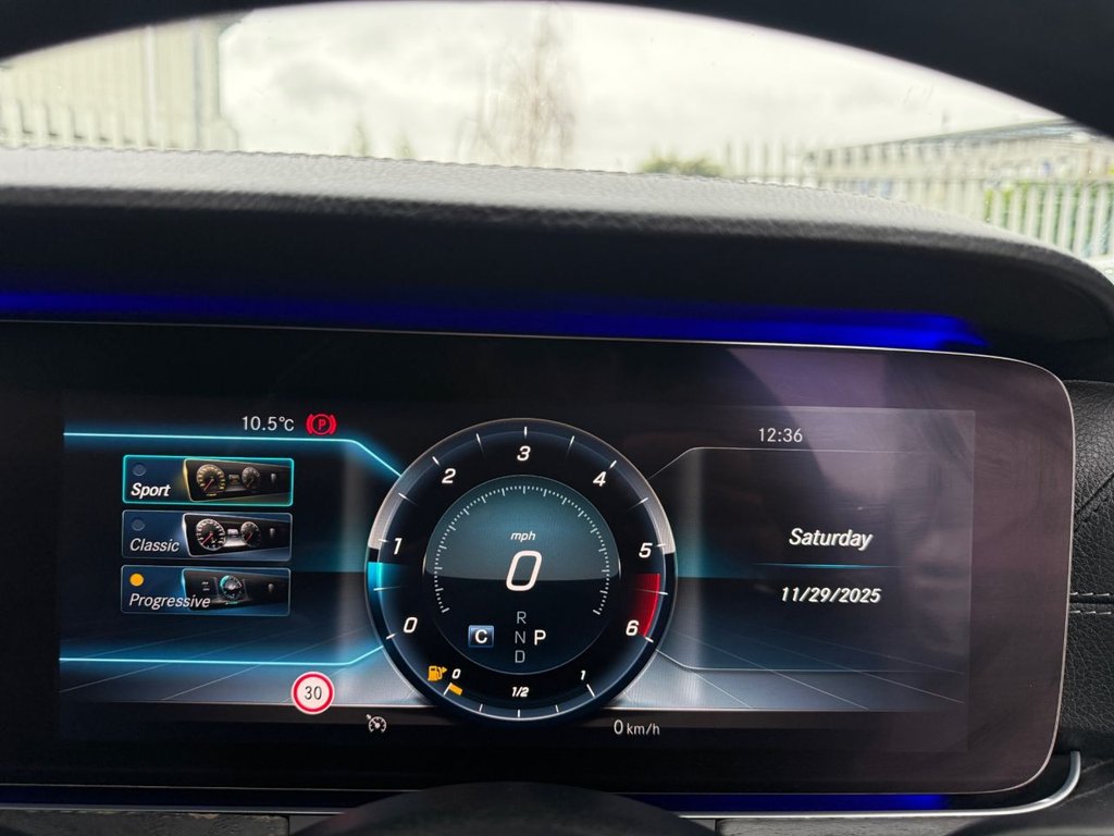 Used Mercedes-Benz E Class 2018 for sale - 76751152: Photo 48